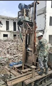 孝昌抗旱井